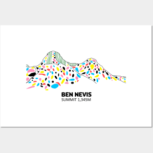 Ben Nevis Posters and Art